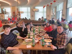 -济南香格里拉·咖啡泉自助餐厅