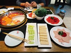 -重庆德庄火锅(体育中心店)