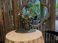-The Flowers Coffee(南山店)
