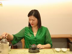 -汉艺唐风茶艺培训(联发华美空间店)