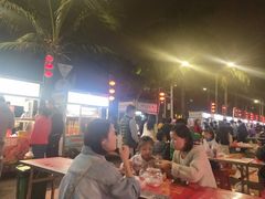 -海大南门夜市(海富街店)