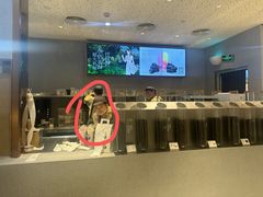 -喜茶(北京华贸购物中心店)