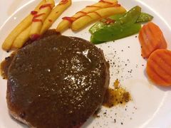 嫩肩牛排-斗牛士牛排餐厅(嘉里汇店)