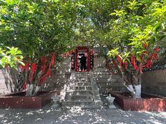 -崂山仰口游览区