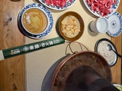 -东镇老火锅(长春路首店)
