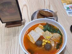 -匠本米所·炸酱米线·潮汕小食(万象食家店)