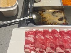 -海底捞火锅(新松江路生日主题店)