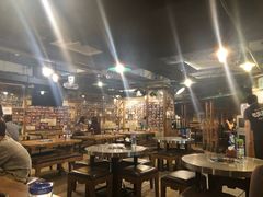 大堂-包装马车·韩国料理·포장마차