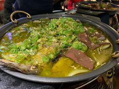 -潮鱼炭火烤鱼(万达店)
