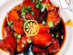 农家红烧肉-小菜园新徽菜(常州武进吾悦店)