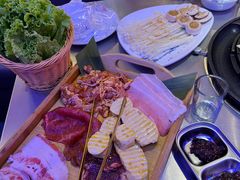 -碳夫·东北炭火烤肉(太平店)