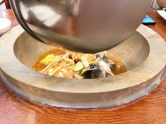 -云中鱼蒸汽石锅鱼(川沙百联店)