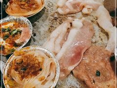 -汉丽轩韩式自助烤肉(大学城龙湖U城天街A馆店)