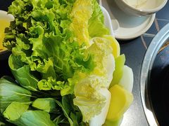 -野菌皇海景野生菌火锅(滨海大道店)