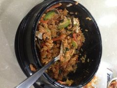 石锅拌饭-郑阿姨的家·이모네·韩料&烤肉(武川路店)