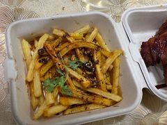 -前进5路汉堡炸鸡(汉街skp店)