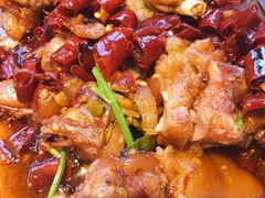 -喝丢一只鞋辣炒海鲜小烧烤(三八广场店)