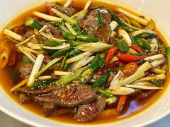 肝腰合炒-文杏酒楼(一品天下店)