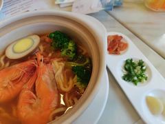 鲜虾面-子霖南山鲜虾面(南山总店)