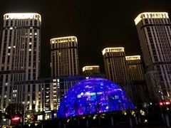 -南京眼步行桥