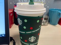 -星巴克(宝山万达店)