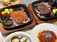 -牛扒先生·厚切雪花牛扒西餐厅(北京路禺山路店)