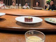 -荷风细雨·中国茶宴(碧云店)