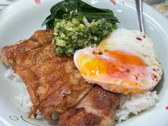 姜葱鸡扒饭-兴华里茶记(禅城同济首店)