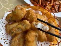 椒盐九肚鱼-老字号蛇口德记烧腊饭店·海鲜加工