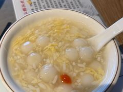 酒酿圆子羹-小绍兴家宴·百年绍兴菜(鲁迅路店)