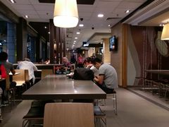 -麦当劳(北京路广百广场店)