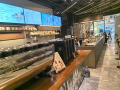 -星巴克(港汇1号办公楼店)