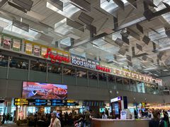 -樟宜机场免税店