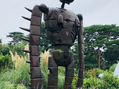 -三鹰之森吉卜力美术馆