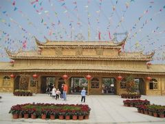 -揭东万竹园旅游景区