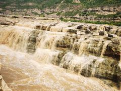 -陕西黄河壶口瀑布旅游区