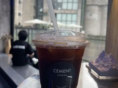 -CEMENT·coffee bar (凤凰创意园店)