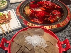 -蜀辣居鲜货老火锅(红牌楼店)