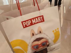 -泡泡玛特POPMART(国金街店)