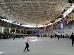 -世界之窗阿尔卑斯冰雪世界