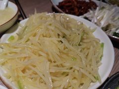 炒土豆丝-老昌春饼(松北店)