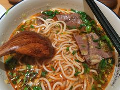 -马记永·兰州牛肉面(天通苑家乐福店)