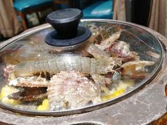 虾贝共舞PLUS-虾宝贝胶东海鲜·渔家菜(小西天店)