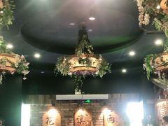 大堂-花溪雨·森林餐厅(石基店)