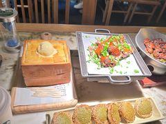 -绿茶餐厅(成都太古里店)