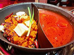 -江北北火锅馆·公路夜市(魏公村店)