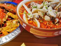 -赖胖子肉蟹煲(金牛万达店)
