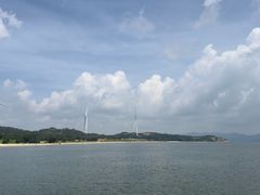 -汕尾风车岛