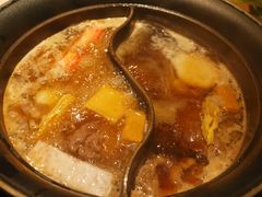 -温野菜涮涮锅(西单大悦城店)