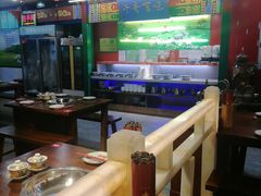 -津门老羊家·铜锅涮羊肉·烧烤(科技园店)